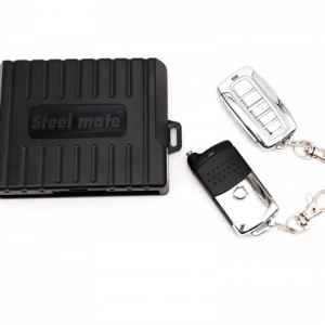 steel mate simple alarm